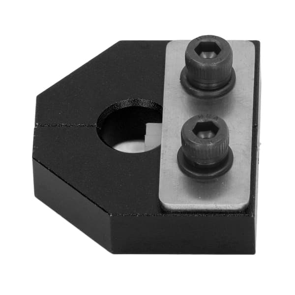 Filament svejserstik sensor 1,75 mm aluminiumslegering tilbehør til 3D-printer sort