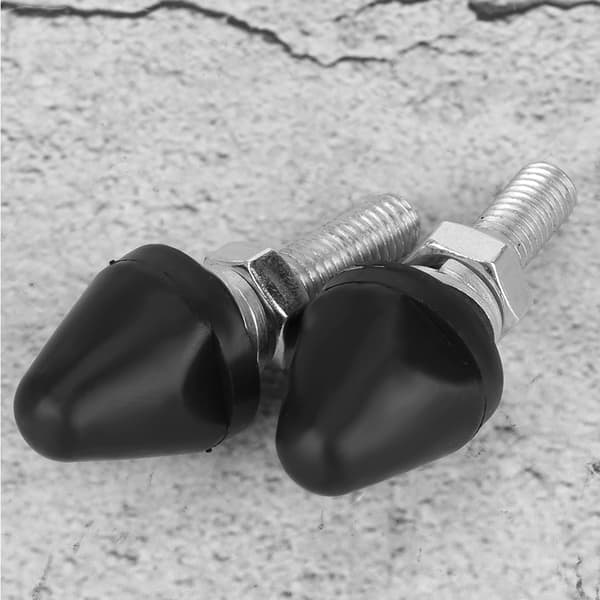 Motorhjelm Bump Stop Gummi Buffer Kit til Triumph Spitfire Herald GT6