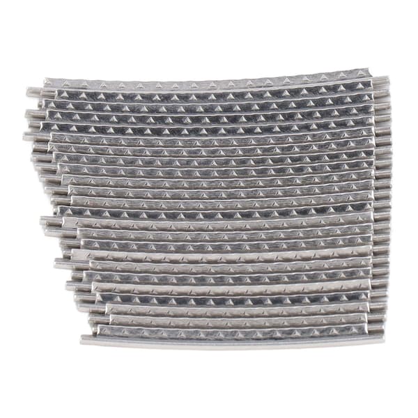 24-pack gitarrbandtråd 2,7 mm 24 band rostfritt stål instrumenttillbehör