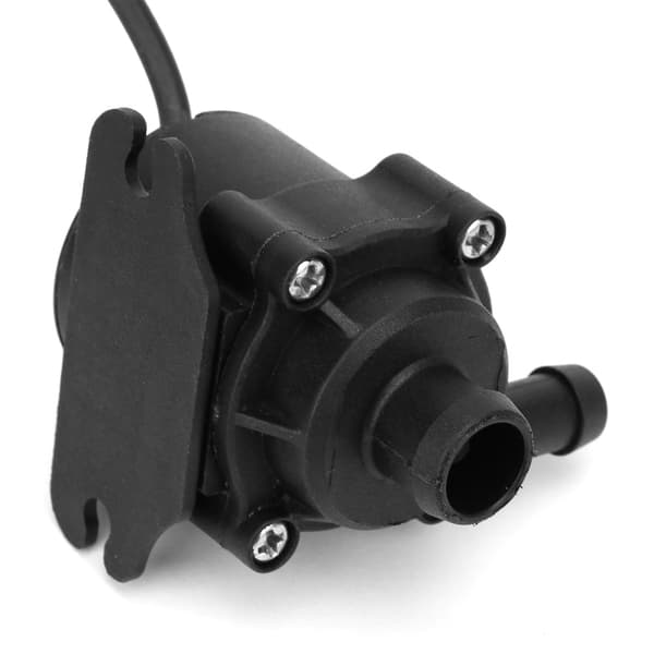 Plast Slitstark Mikrobärbar Vattenpump DC 12V