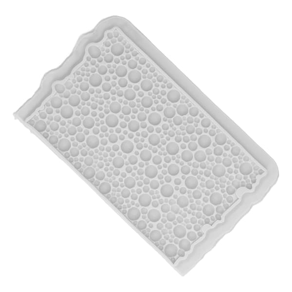 Perlekagepyntform DIY Chokoladeform Silikone Bageform til Køkken Dessertbutik