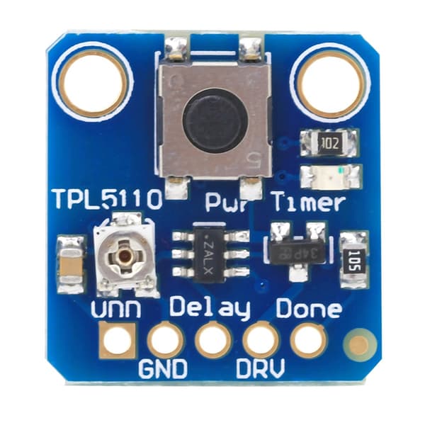 TPL5110 Lavstrøms Timer Breakout Modul Evalueringsudviklingskort Værktøj