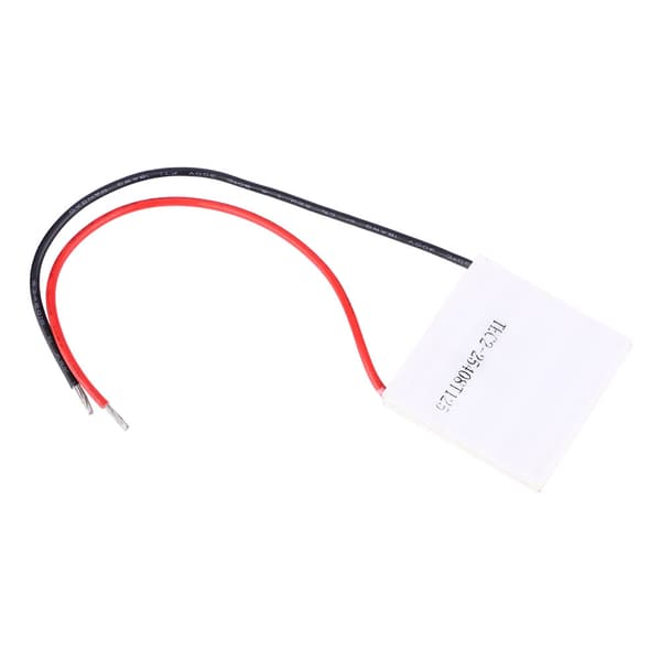 TEC2-25408 12V 8A Dobbeltlags Køleplade Halvleder Køler