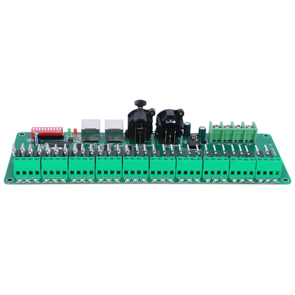 30CH DMX512 konstant dekoder LED-controller dekoder til LED-strip lys scene bar forsyninger 5-24V