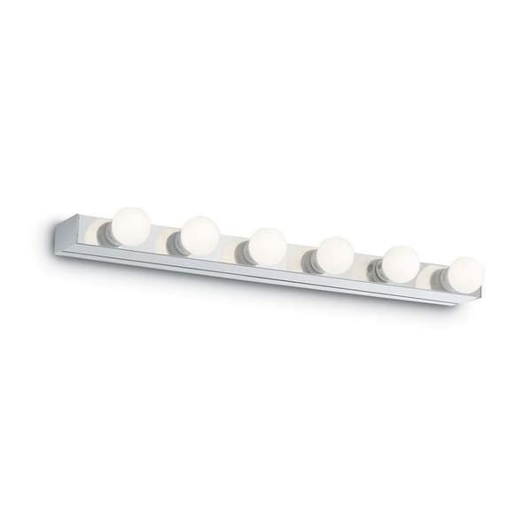 PRIVE'-seinävalaisin 6x40W - IDEAL LUX - 045627