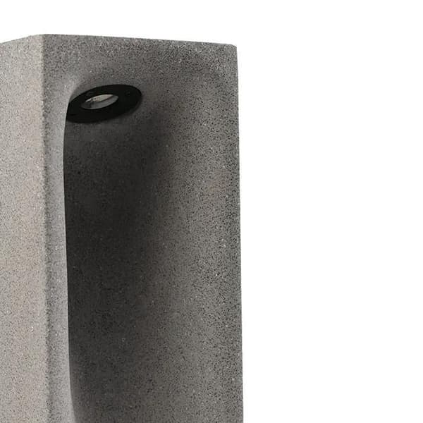 Beton markerlampe GROT 75631