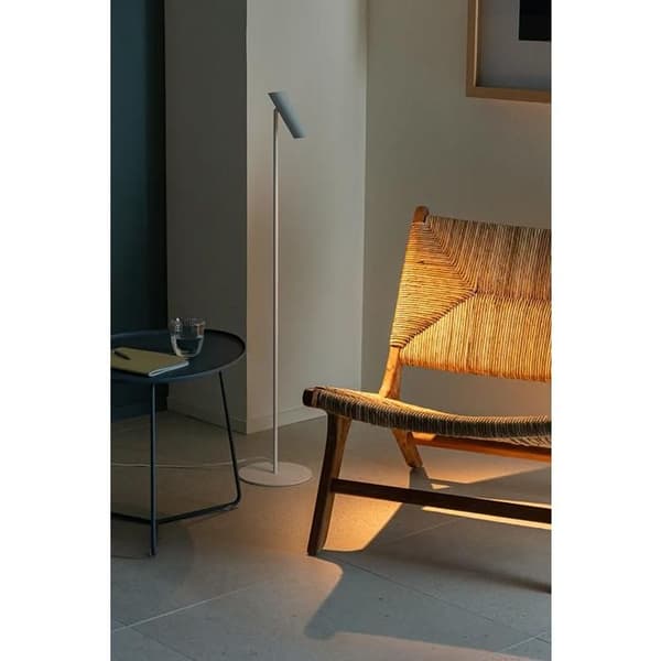 Valkoinen LEO LED 43798 -kattovalaisin