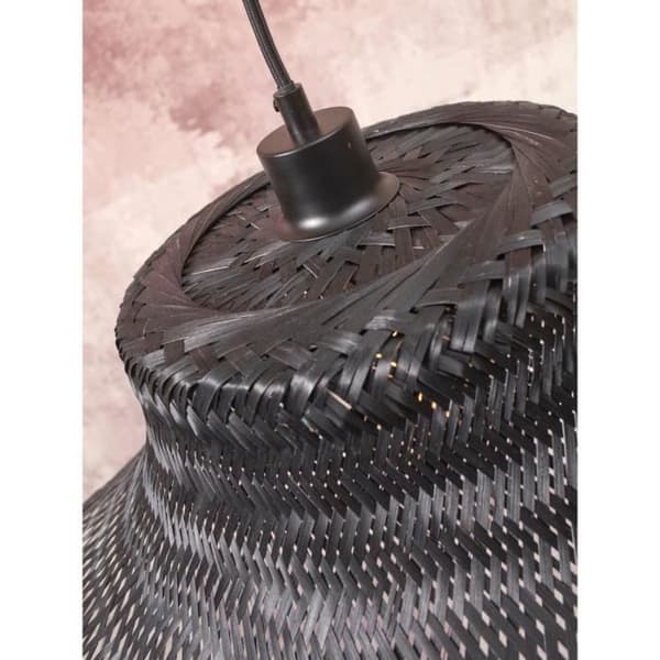 Golvlampa - IBIZA 65 - Bambu - Samtida - Design