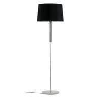 Lampstativ - FARO - VOLTA - Svart - E27 20W - Samtida design