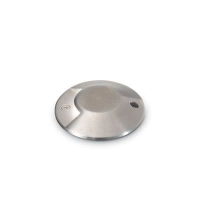 Spot - IDEAL LUX - ROCKET-1 - 1x3W - Grå - Utomhus - LED