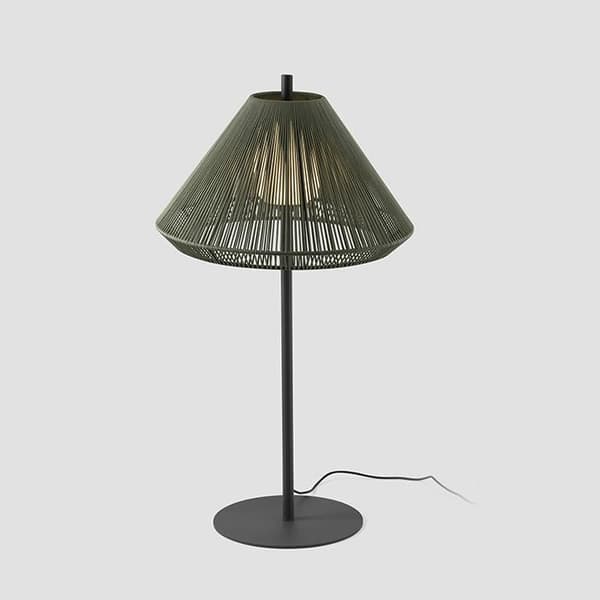 SAIGON OUT C70 Gulvlampe olivengrøn 1M 71575-11
