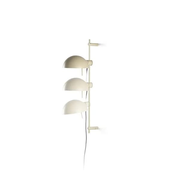 Säädettävä beige MATILDA 20508-136 -seinävalaisin