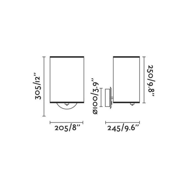 Faro SAIGON - Kannettava ulkovalaisin, E27, IP65