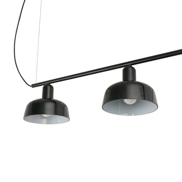 TATAWIN S Pendellampe sort 20338-117