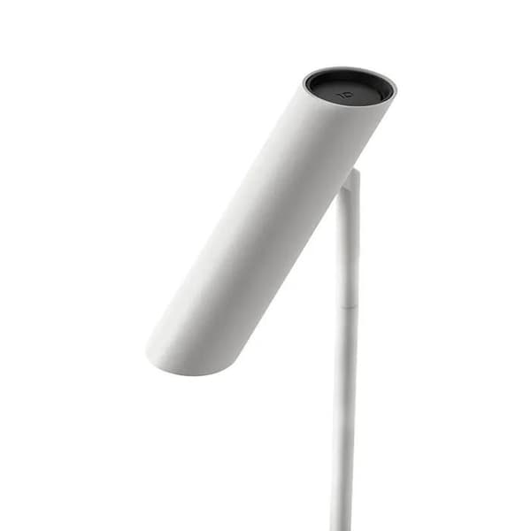 Hvid salonlampe LEO LED 43798