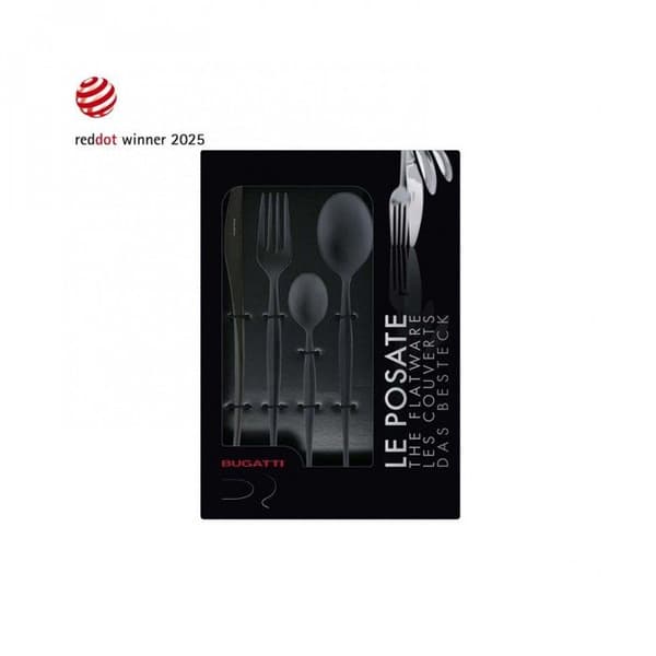 NATURA BLACK DIAMOND, Bestick