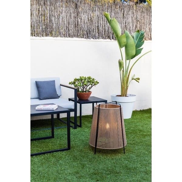 Faro AKANE Stativ Gulvlampe Beige IP44