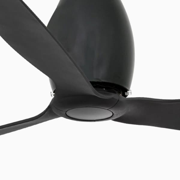 ETERFAN Matsort Loftsventilator med DC Motor