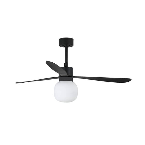 AMELIA BALL Sort/sort Ventilator Vægkontrol 2700K 337612W