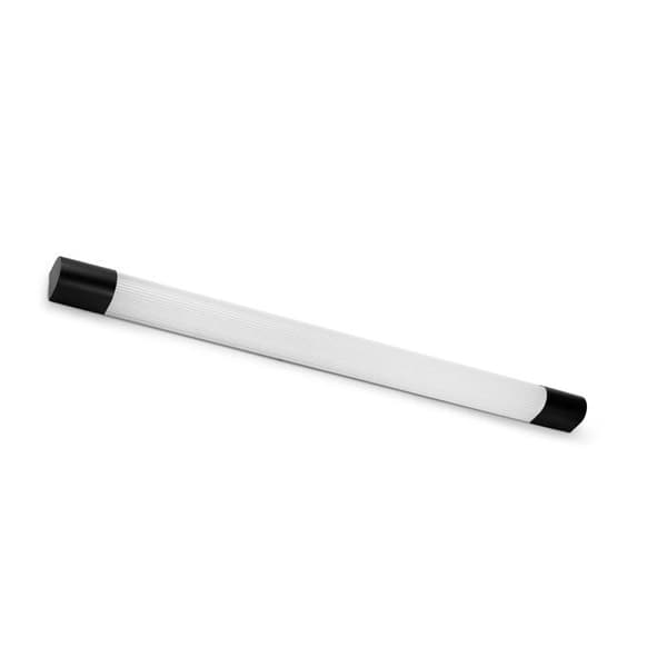KIVA 1200 Væglampe sort 18W 2700K
