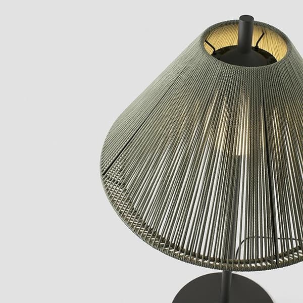 SAIGON OUT C70 Olivevihreä Lampadaire 1M 71575-11
