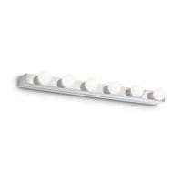 PRIVE'-seinävalaisin 6x40W - IDEAL LUX - 045627