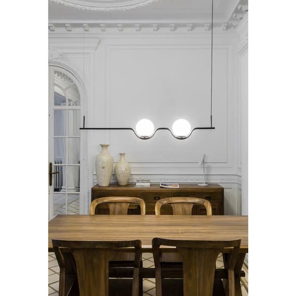 Faro Barcelona 29696 -Invändig nedhängd belysning