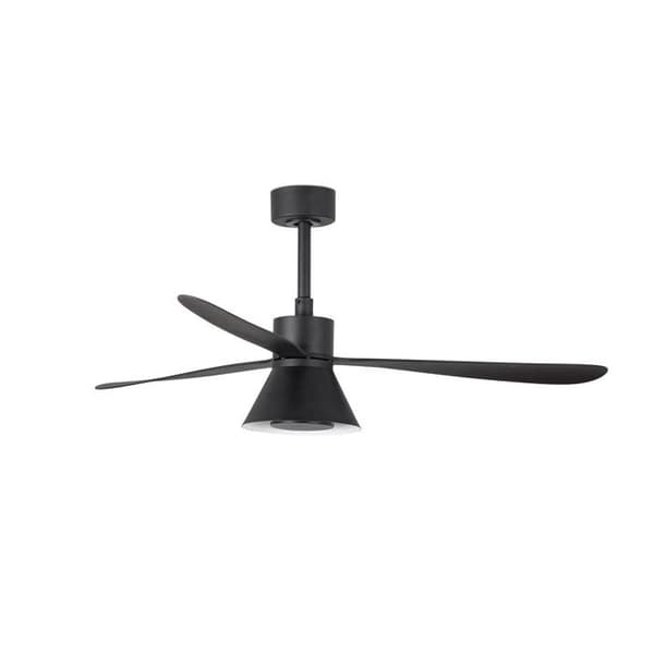 AMELIA L Sort/sort Vægkontrol CCT 337611T