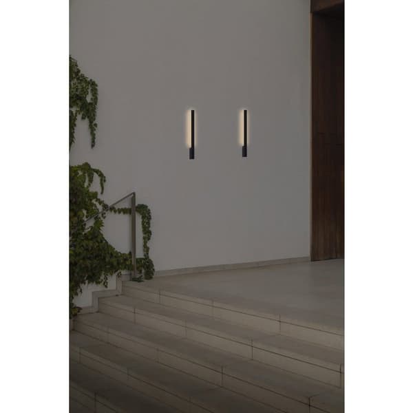 LIME 600 Applique sort 4,5W 2700-3000-4000K