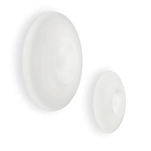 Plafondlampa - IDEAL LUX - Glory PL5 D60 - Oval - 5 E27-lampor - Vit - IP20