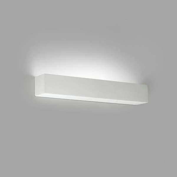 FARO Tera vit vägglampa - LED 6W - Inomhus - Sovrum