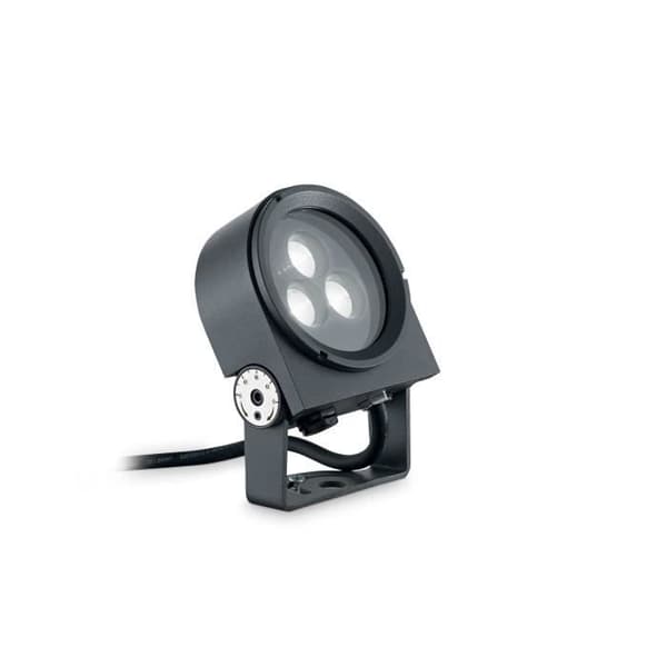 Projektor - IDEAL LUX - KÄLLA ULEX 08W - Integrerad LED - IP65 - IK06