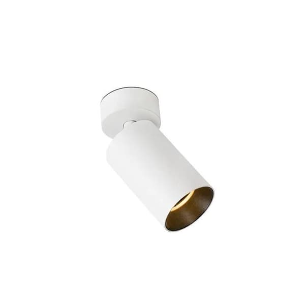 Vit takprojektor STAN med LED 43772