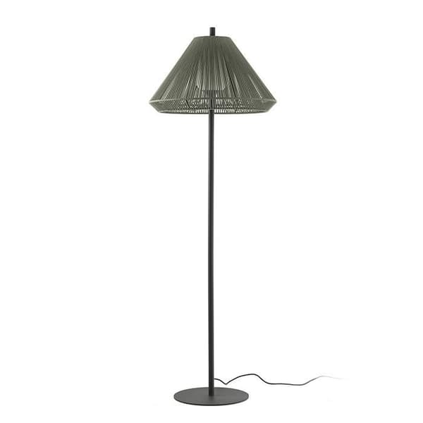 SAIGON OUT C70 Olivevihreä Lampadaire 2M 71569-11
