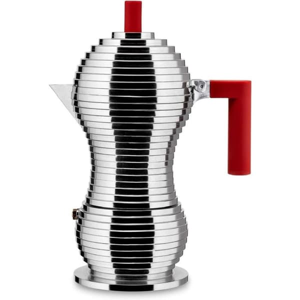 PULCINA, Kaffebryggare 6 Koppar