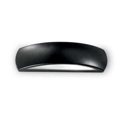 Ulkovalaisin - IDEAL LUX - GIOVE - Musta - 1x60W - Puutarha