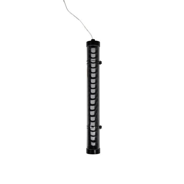 Faro SCUBA upotettava ulkoseinävalaisin 60 cm musta 2700K IP65