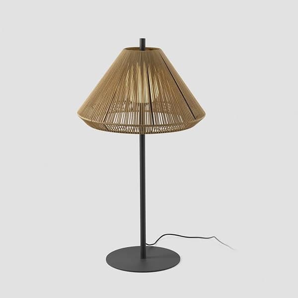 SAIGON OUT C70 Gulvlampe okker 1M 71575-13