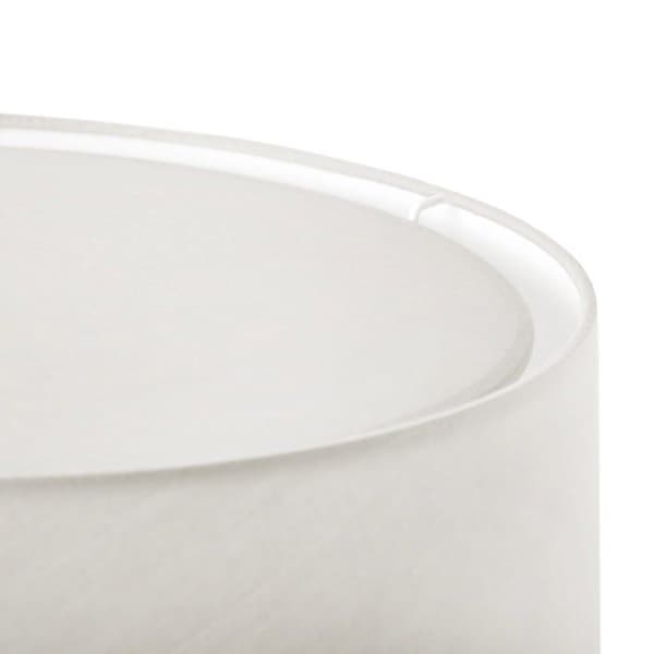 Bordlampe WINDSOR sort/lin 20225-151