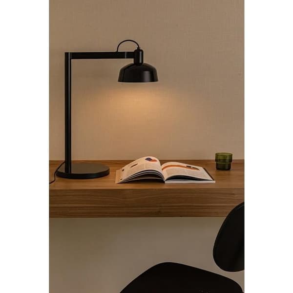 TATAWIN Sort bordlampe 20337-141