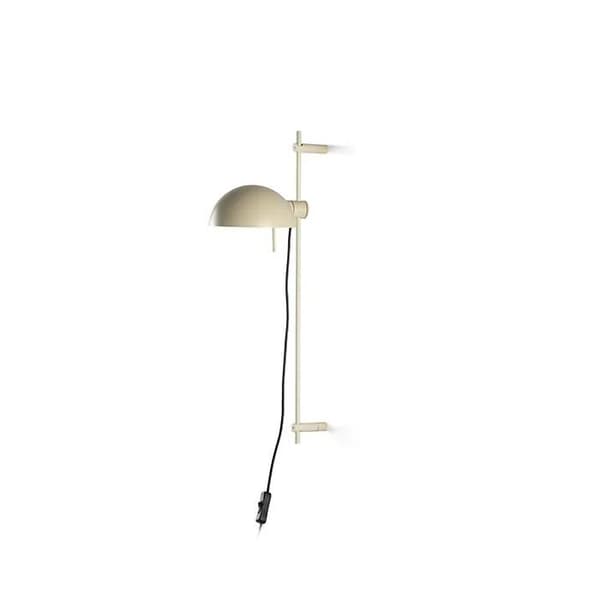 Säädettävä beige MATILDA 20508-136 -seinävalaisin