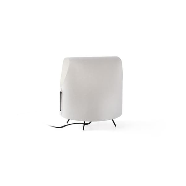 Faro LUANG Bordlampe Sort, Beige