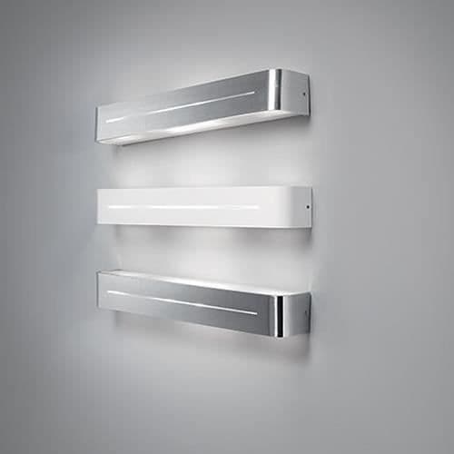 Vägglampa - IDEAL LUX - POSTA AP4 - 4 E14-lampor - IP20 - Vit