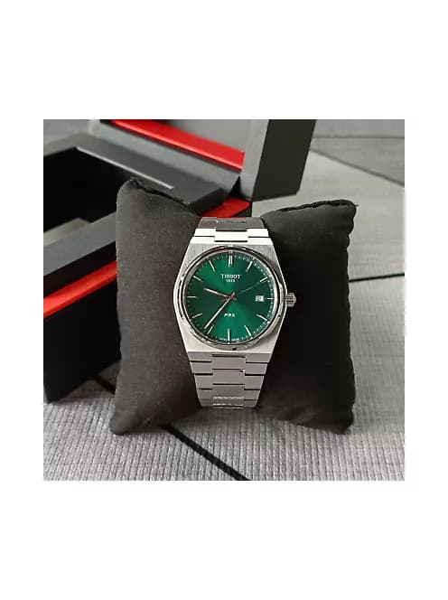 Tissot T-Classic PRX herrklocka (T137.410.11.091.00)