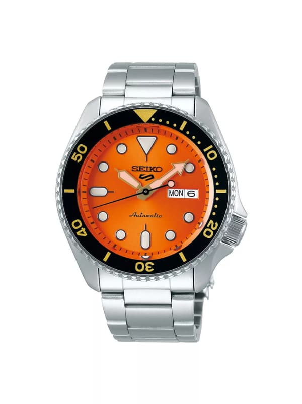 Seiko 5 Herreur SRPD59K1