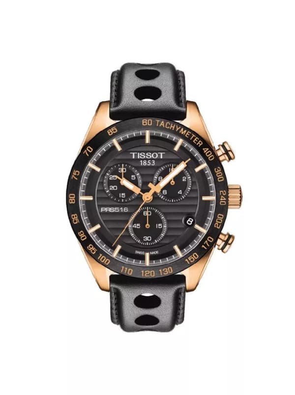 Tissot PRS 516 Chronograph Herrklocka T100.417.36.051.00