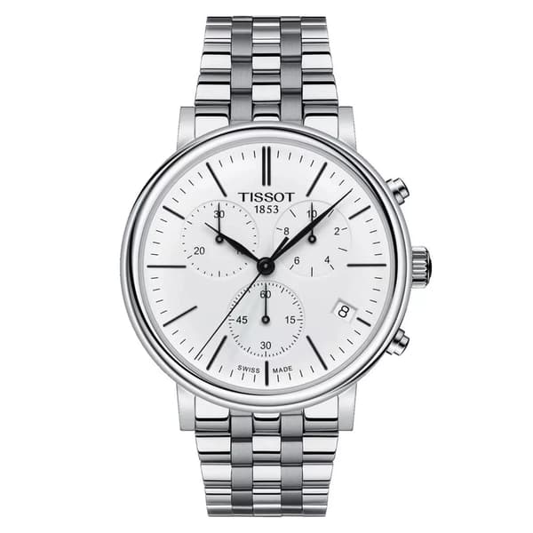 Tissot Carson Premium miesten kello T122.417.11.011.00
