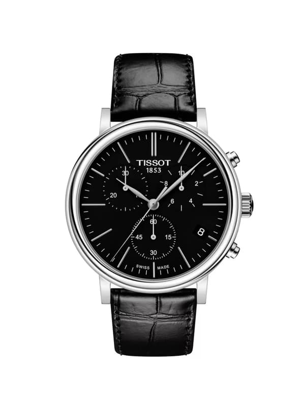 Tissot T-Classic Carson Chronograph Herrklocka T122.417.16.051.00