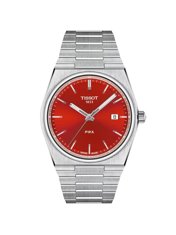 TISSOT PRX Herrklocka T137.410.11.421.00