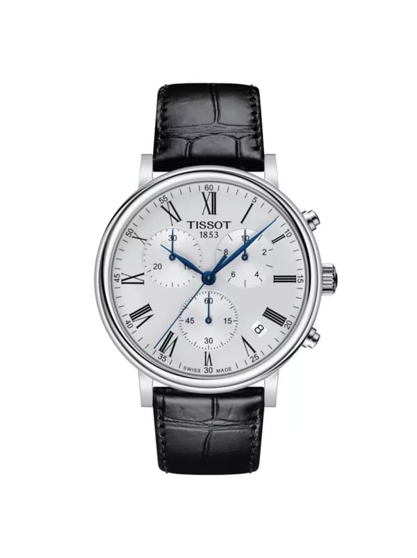 Tissot Carson Herrklocka T122.417.16.033.00